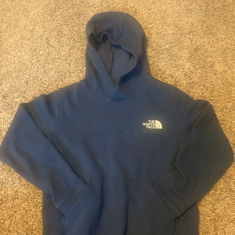 North Face Kids Hoodie… S or M??